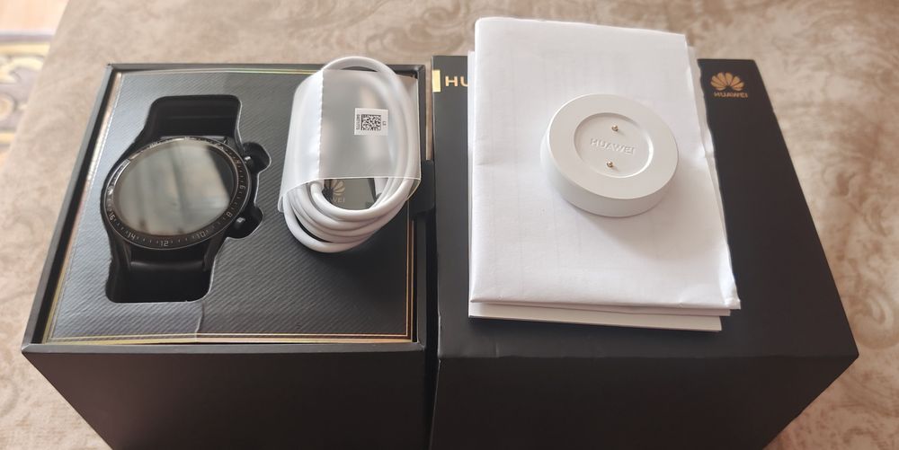 Smartwatch Huawei GT2