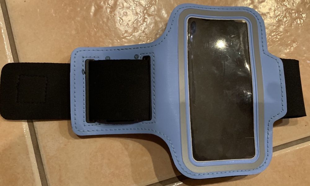 2 szt Opasek na ramie do iPhone i smartfonów