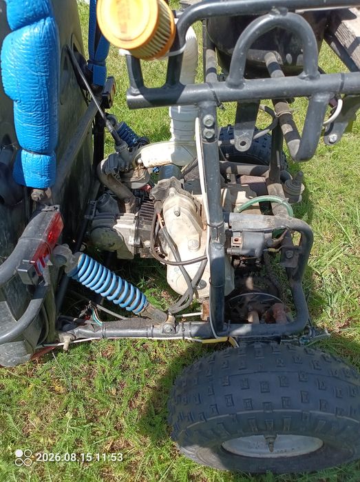 Sprzedam buggy 110