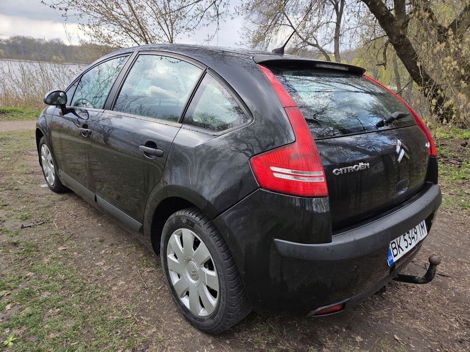 Продам Сітроен С4, дизель 1,6 hdi