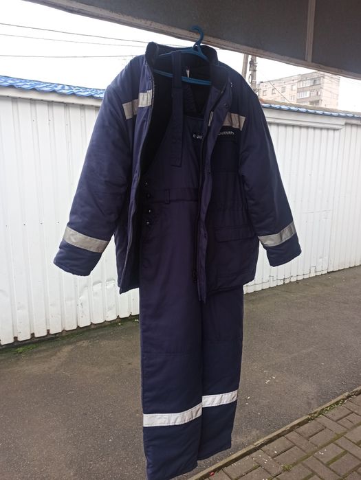 Комбінезон зімній .