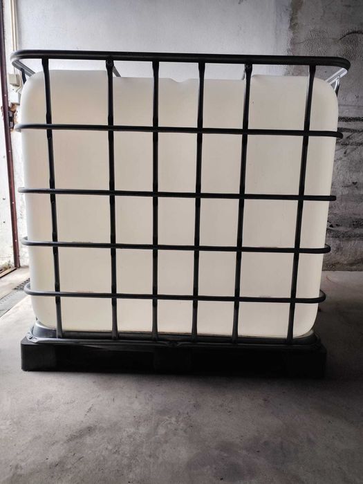 Contentores IBCS  1000 litros- Em muito bom estado