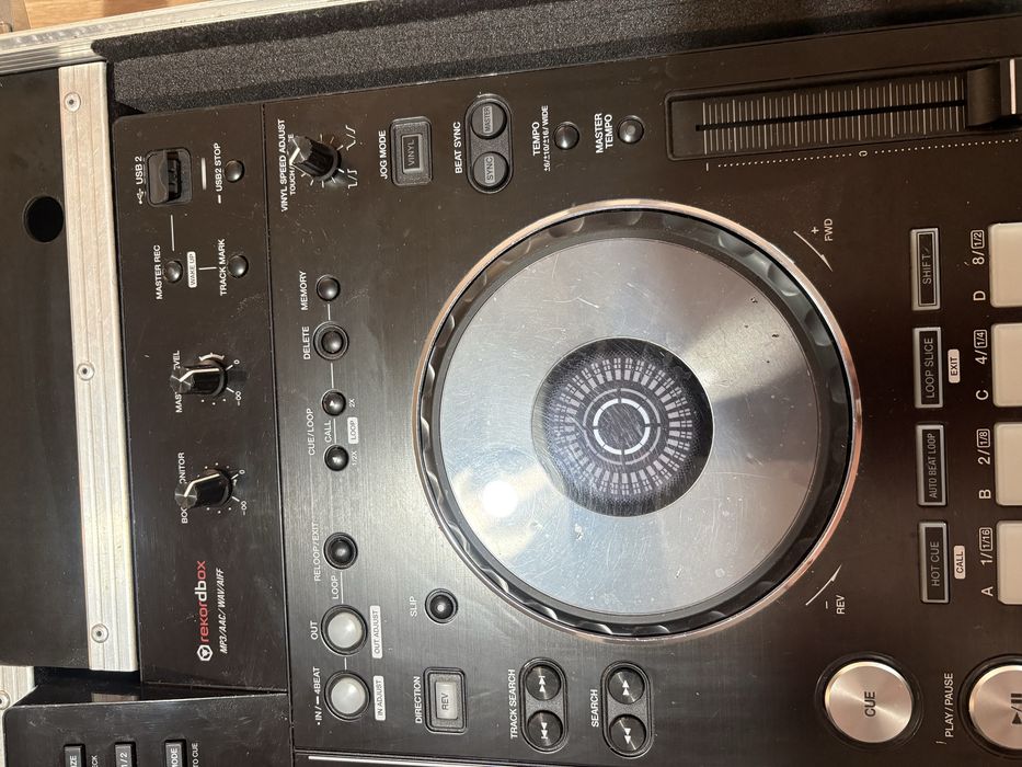 pioneer dj xdj-rx