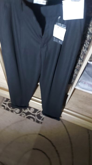 Uniqlo брюки женские шерсть,на М,небольшую Л