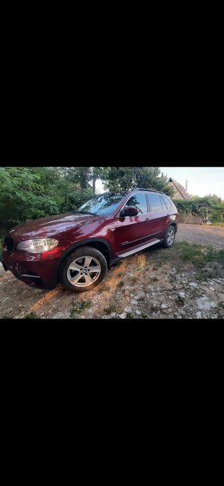 BMW X5 e70 x-drive 3.5d