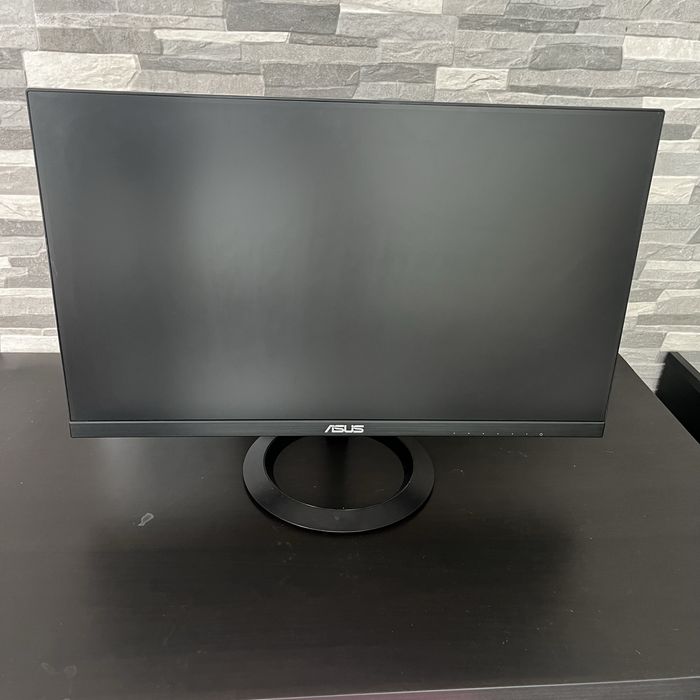 Asus VZ249HE 23,8" Full HD IPS mate preto