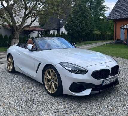BMW Z4 G29 БАМПЕР разбор шрот z4 g29 bmw z4 запчасти детали