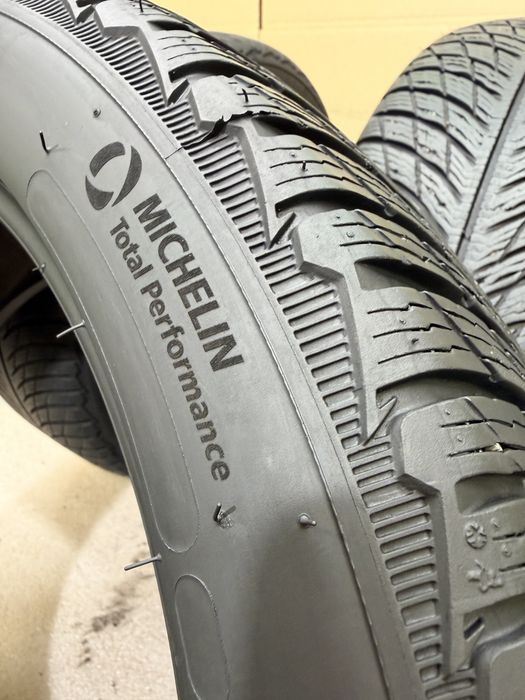 Michelin Pilot Alpin5 235/45/18 kpl 4 szt rok 2020 bieżnik 5,0-6,5 mm