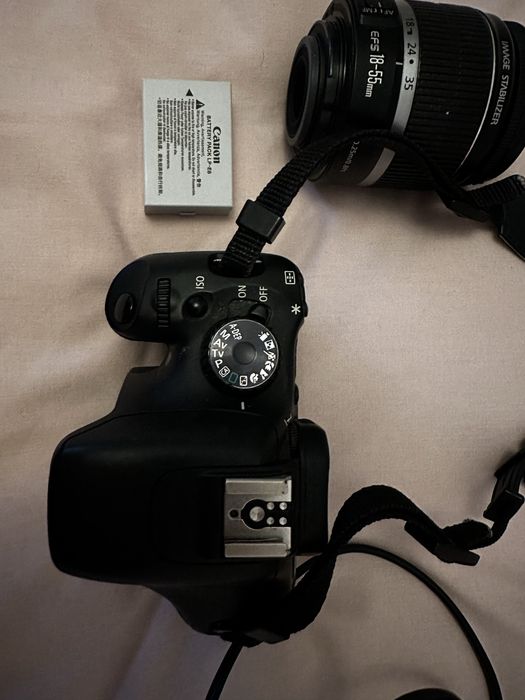 Canon EOS 550D - como nova