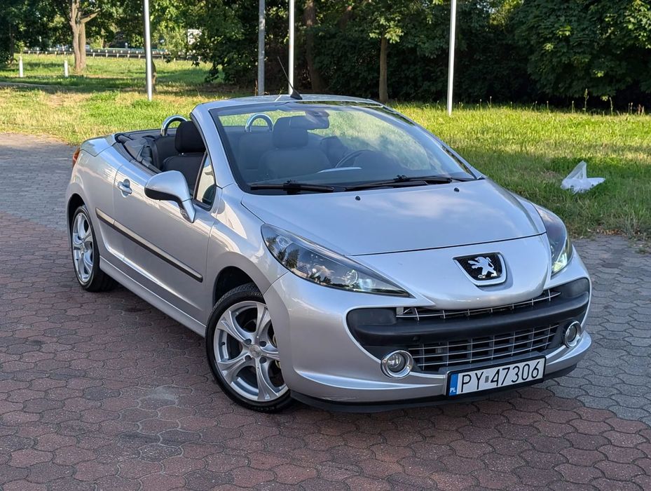 Peugeot 207 CC