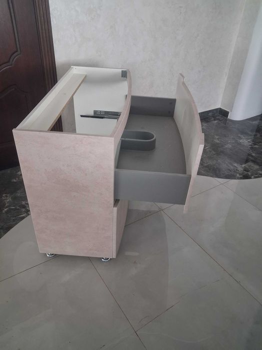 AQUARODOS HEADWAY 100, тумбочка у ванну аквародос 100