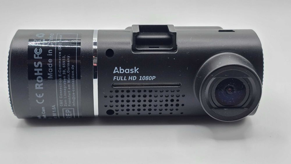 Kamera Samochodowa Abask J05 1080P