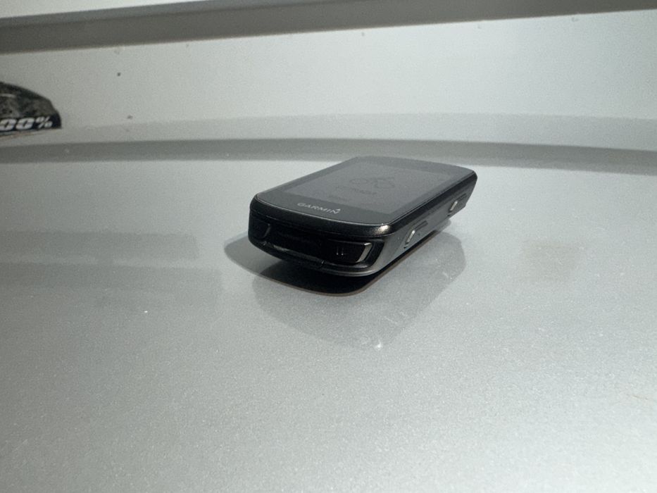 Garmin Edge 530 com suporte