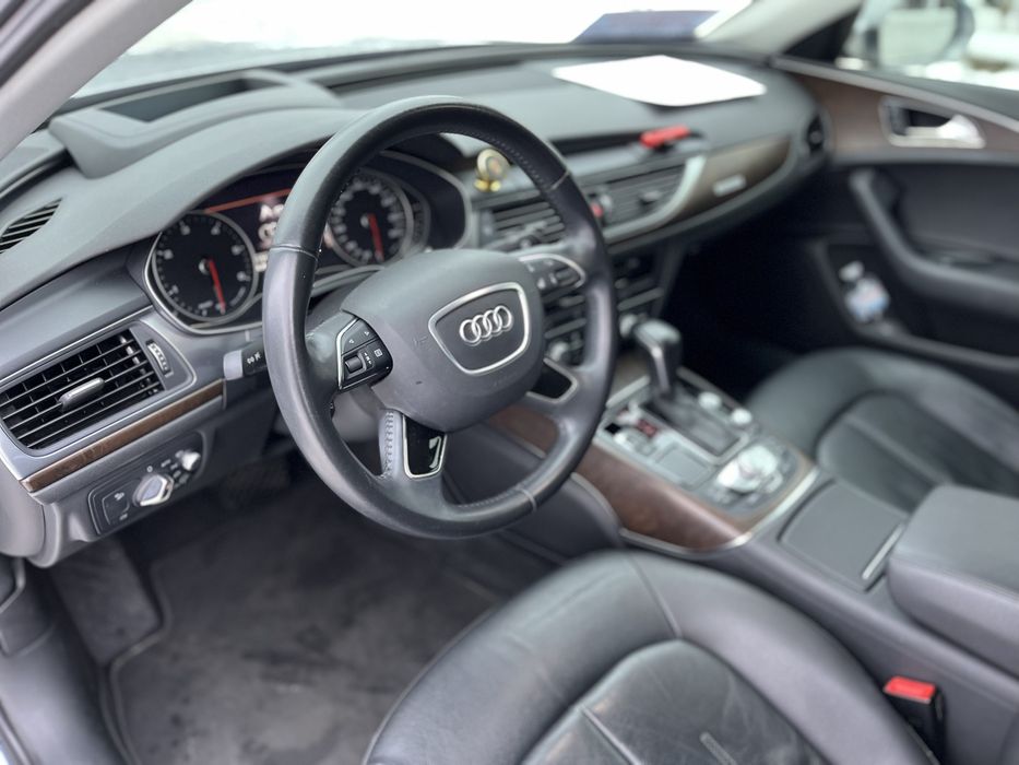 Audi A6 2015 в ЛІЗИНГ | КРЕДИТ
