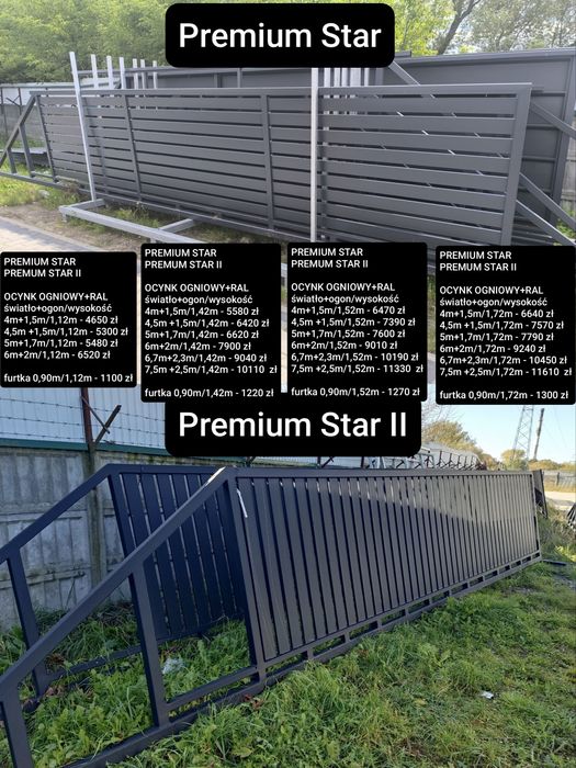 Brama przesuwna rama/stelaż 4m, COMPACT, ocynk ogniowy,od 4m do 7,5m