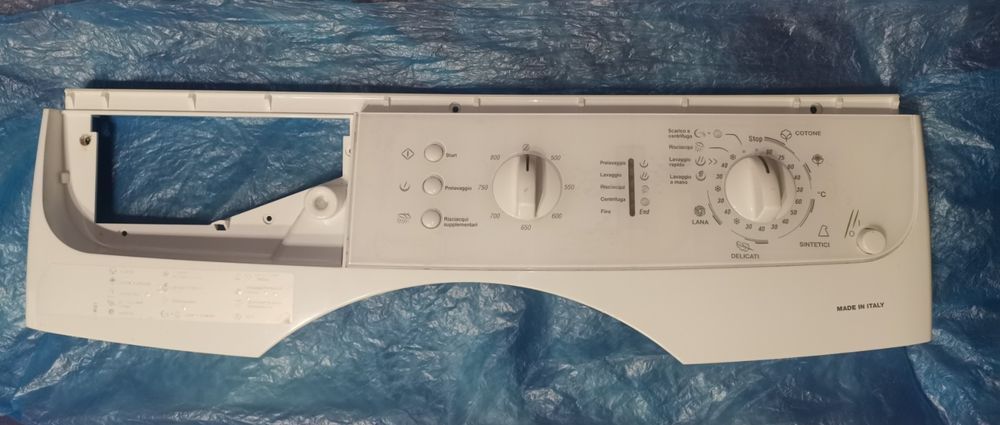 Модуль и другое стиральной машины ARDO АE-833 на 3,5 кг, Италия.