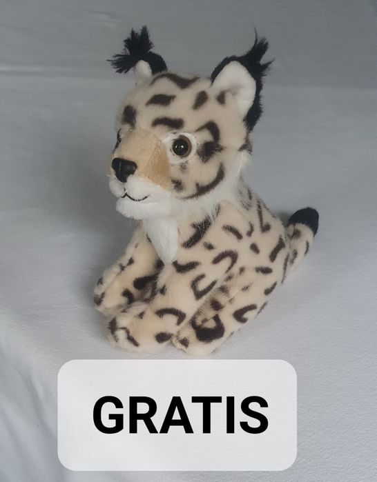 Pluszowy kombinezon damski + GRATIS