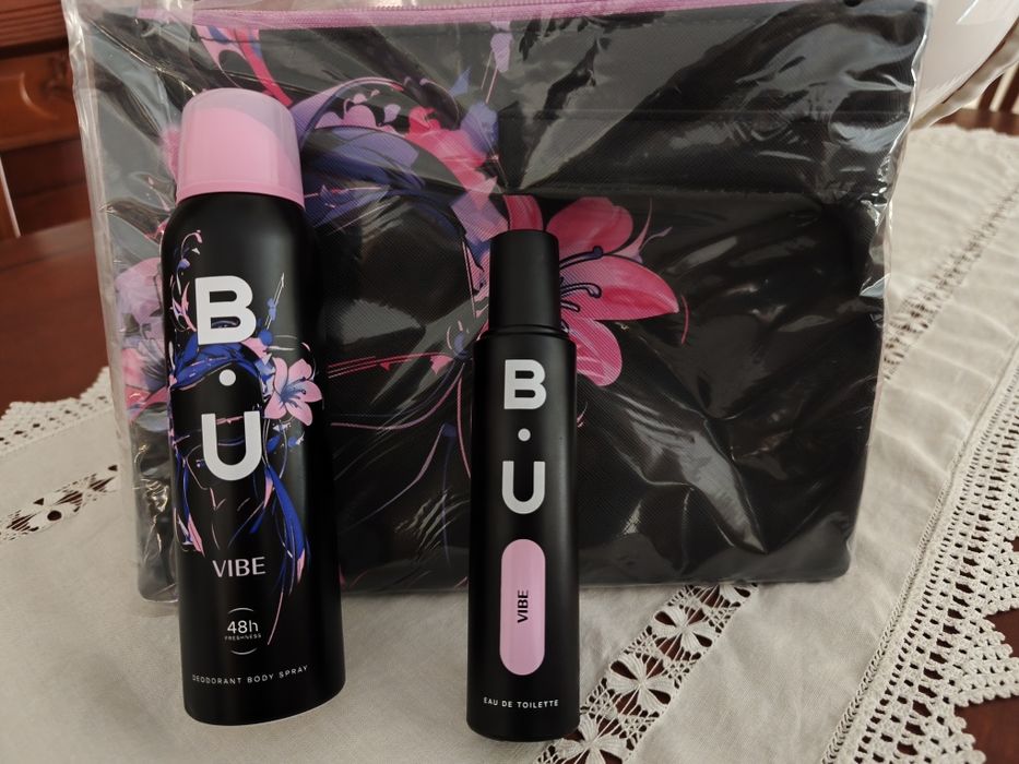 Coffret Bu Vibe 3 produtos