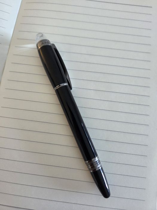 Caneta Montblanc Starwalker