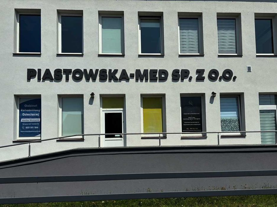 Litery świetlne | Kasetony świetlne | Szyldy | Oklejanie witryn