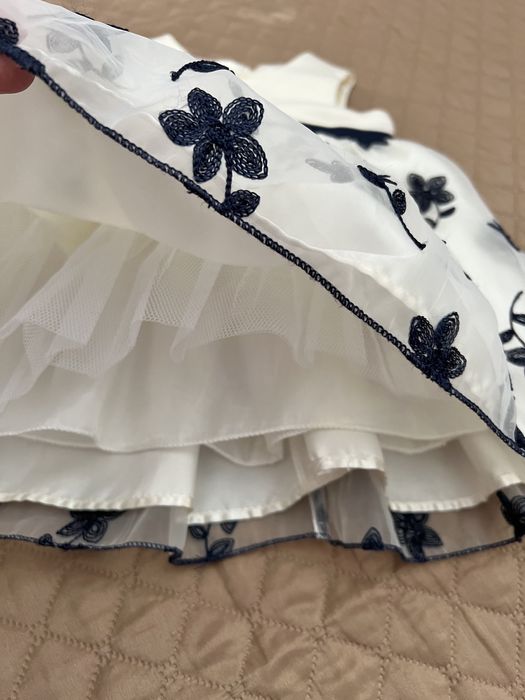 Сукня на рік, святкова дитяча нарядна, 80, 9-12