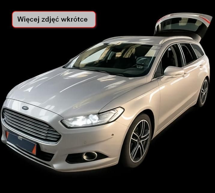 Ford Mondeo MK5 * 2.0 TDCI 150KM * TITANIUM * FDL * 208oookm * FV23%
