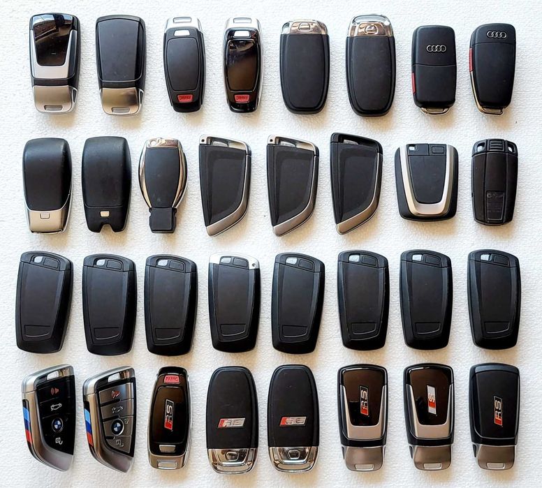 PILOT KLUCZYK Audi BMW Mercedes Volvo VW Mini Chrysler Dodge Jeep 315