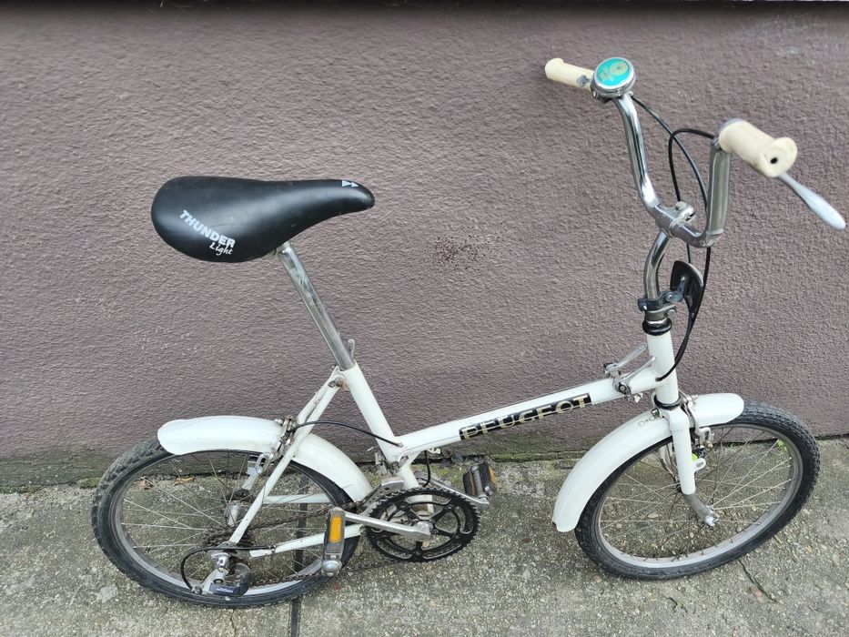 Rower miejski Peugeot 20"