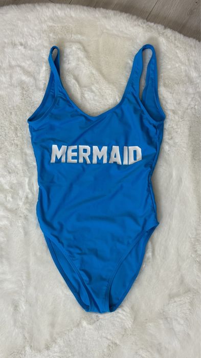 Купальник блакитний mermaid русалонька, Арієль