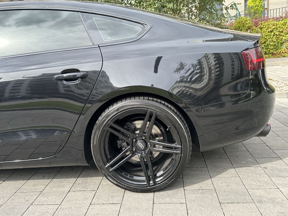 Alufelgi Audi 19 5x112 concave 66,6