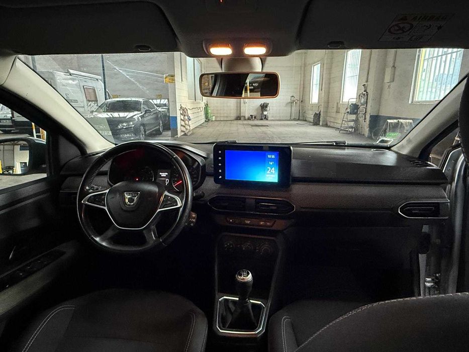 Vendo Dacia Sandero GPL 12/2021