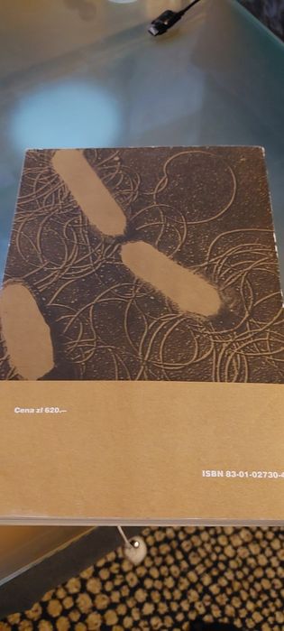 Życie bakterii Kucnicki-Goldfinger  bd stanie