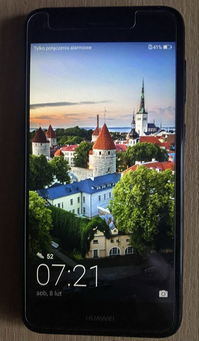 Smartfon Huawei p 9 lite mini.Okazja .