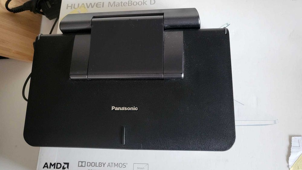 Panasonic odtwarzacz DVD LS84