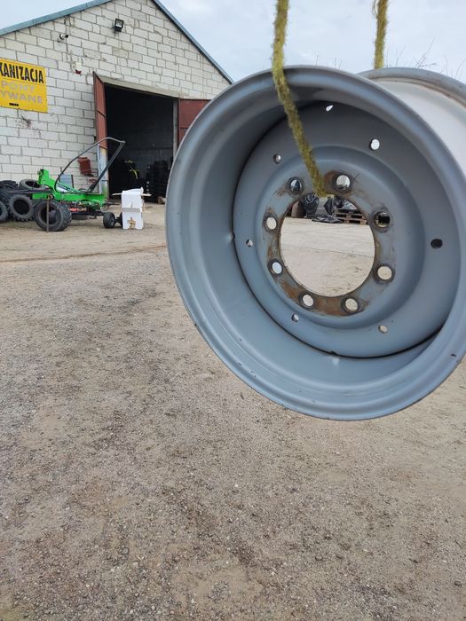 Felgi 14x24 16x24 deutz Fahr,same john dere i inne