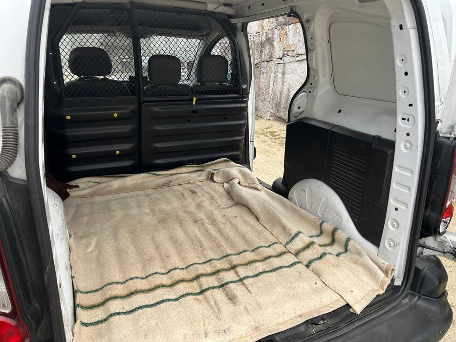 Citroen Berlingo 1.6 e-HDi Séduction 3 lugares nacional