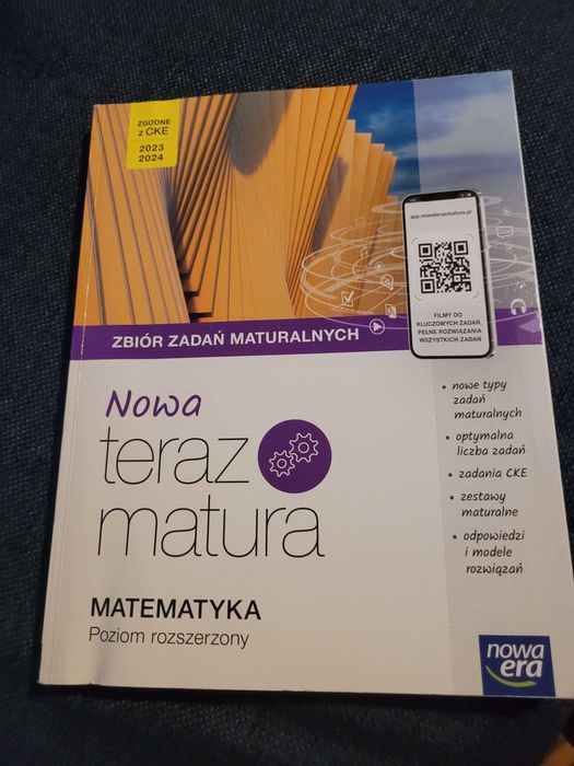 Teraz matura matematyka poziom rozszerzony
