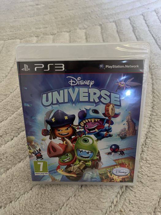 Gra Dianey Universe PS3