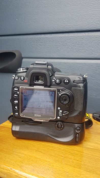 Професійний Nikon D300s+ Tamron 17-50  2.8 VC стаб.