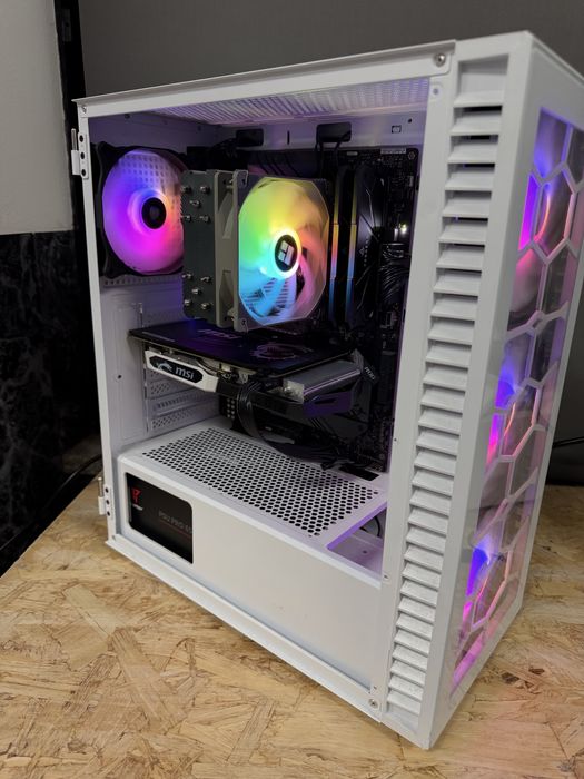 Pc gamer - i5 9600k - Nvidia 1660 ti