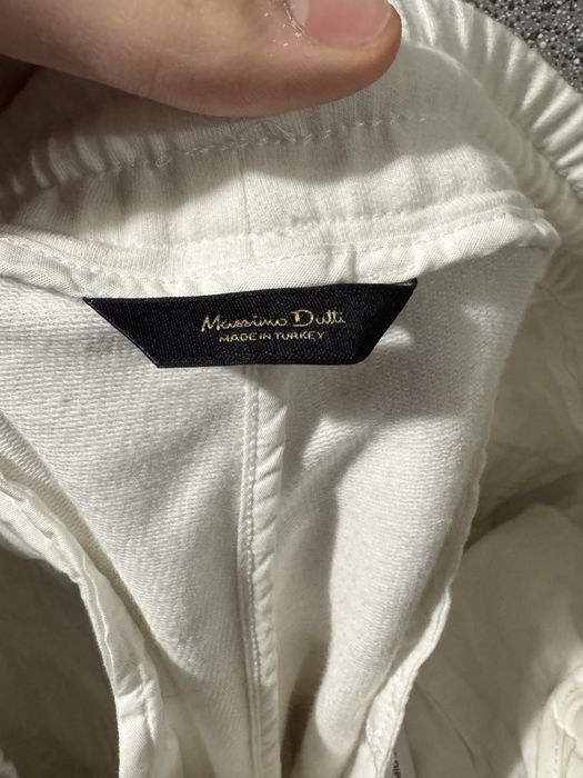 Брюки карго massimo dutti НОВІ