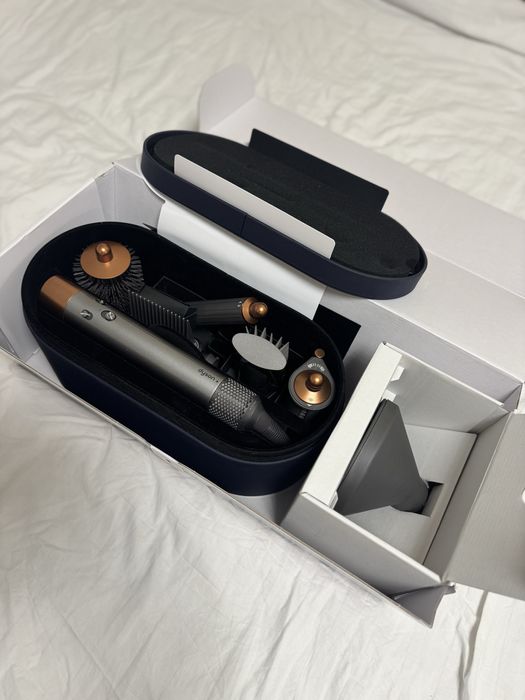 Фен стайлер dyson airwrap