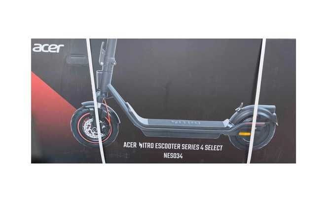 ACER Nitro Series 4 Select hulajnoga elektryczna zamiana z dopłatą 999