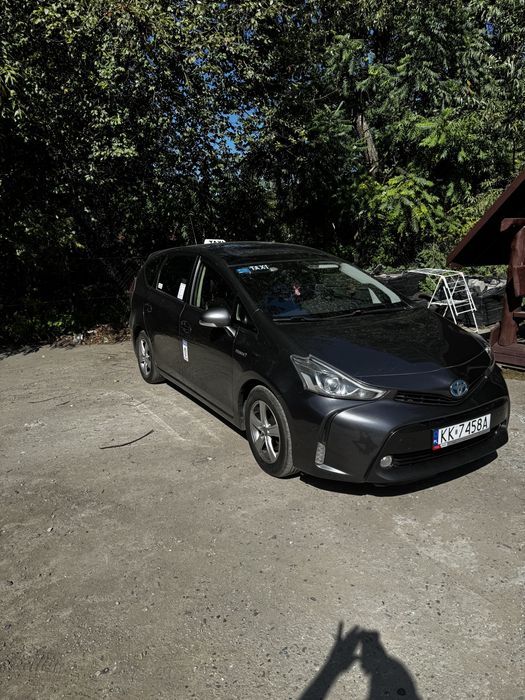 Sprzedam gotowy biznes partner taxi z wlasną flotą