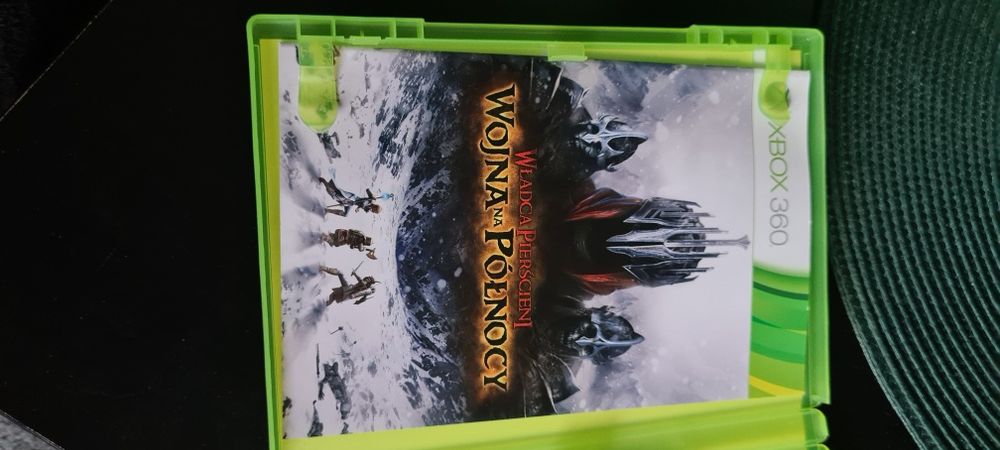 Władca pierścieni wojna na północy