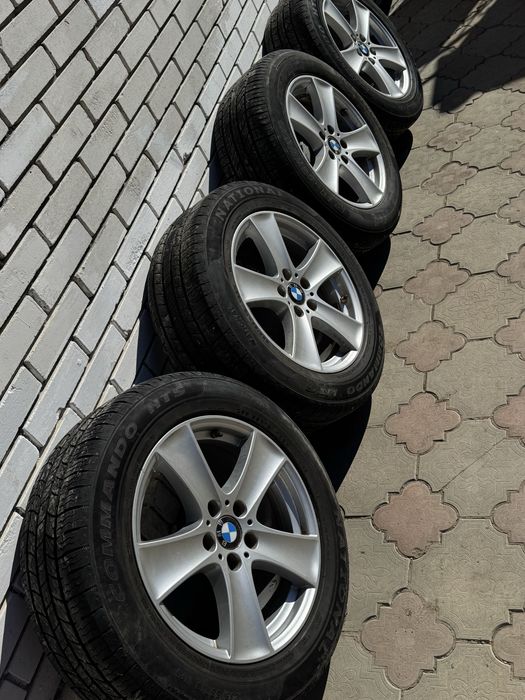 Диски з резиною  BMW