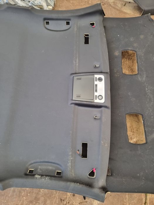 Podsufitka czarna Mpakiet Bmw e90 sedan