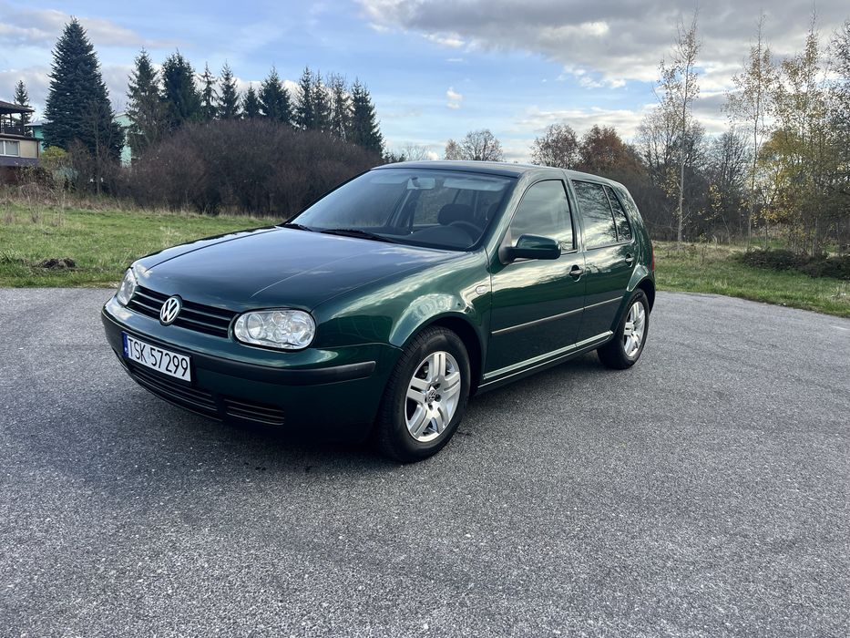 Vw Golf 4 Stan Jak Nowy