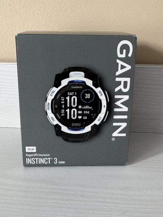 Nowy Zegarek garmin