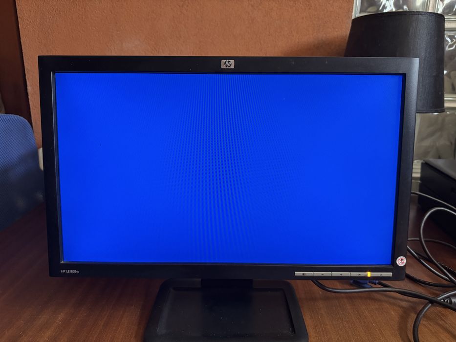 Monitor HP LE18511w